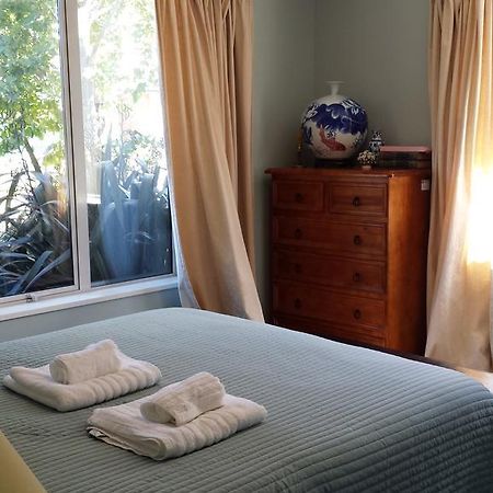 デラメイン ホリデー ハウス アンド B＆B クライストチャーチ エクステリア 写真