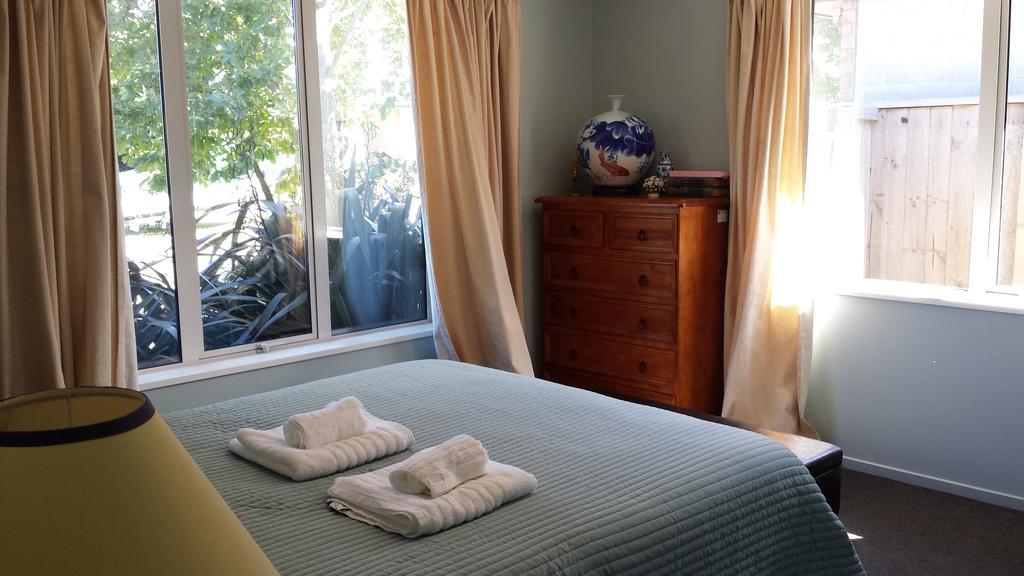 デラメイン ホリデー ハウス アンド B＆B クライストチャーチ エクステリア 写真