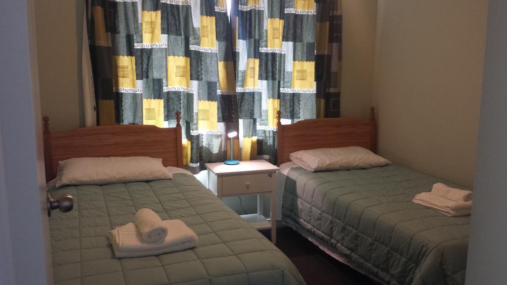 デラメイン ホリデー ハウス アンド B＆B クライストチャーチ エクステリア 写真