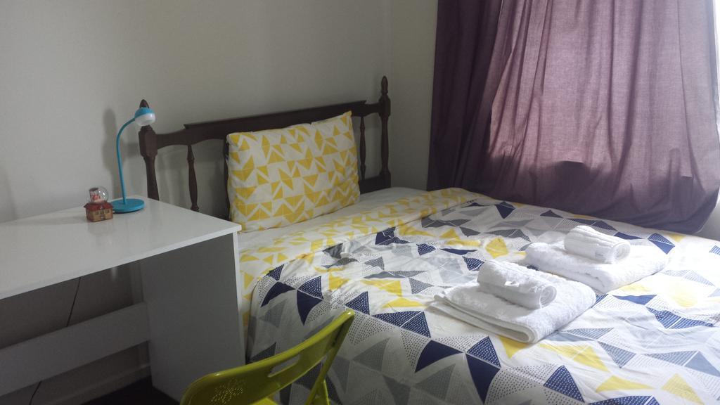 デラメイン ホリデー ハウス アンド B＆B クライストチャーチ 部屋 写真