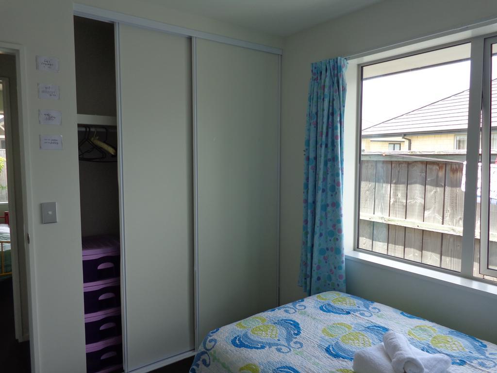 デラメイン ホリデー ハウス アンド B＆B クライストチャーチ エクステリア 写真